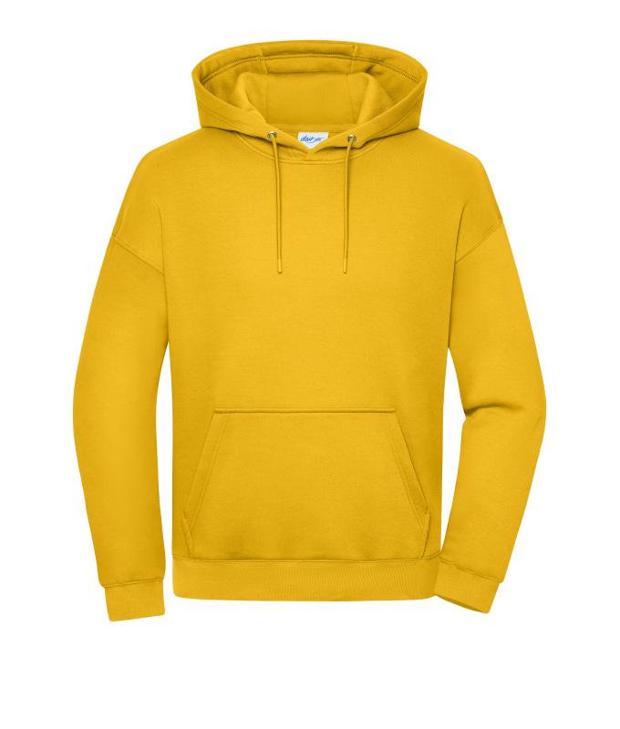 Unisex Oversized Sweat Hoody UNISEX OCS Blended & RCS Sunflower 11994