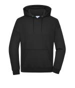 Unisex Oversized Sweat Hoody UNISEX OCS Blended & RCS Black 11994