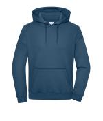 Unisex Oversized Sweat Hoody UNISEX OCS Blended & RCS Dusty-blue 11994