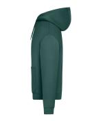 Unisex Oversized Sweat Hoody Unisex OCS Blended & RCS Rokerig-groen 11994