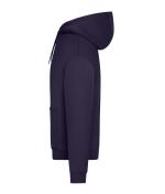 Unisex Oversized Sweat Hoody UNISEX OCS Blended & RCS Deep-purple 11994