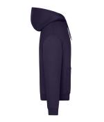 Unisex Oversized Sweat Hoody UNISEX OCS Blended & RCS Deep-purple 11994