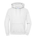 Unisex Oversized Sweat Hoody UNISEX OCS Blended & RCS White 11994