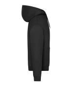 Unisex Oversized Sweat Hoody UNISEX OCS Blended & RCS Black 11994
