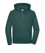 Unisex Oversized Sweat Hoody UNISEX OCS Blended & RCS Smoky-green 11994