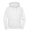 Unisexe Sweat à capuche oversize UNISEX OCS Blended & RCS Blanc 11994