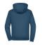 Unisexe Sweat à capuche oversize UNISEX OCS Blended & RCS Bleu-poussière 11994