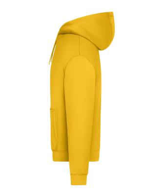 Unisexe Sweat à capuche oversize UNISEX OCS Blended & RCS Tournesol 11994
