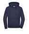 Unisexe Sweat à capuche oversize UNISEX OCS Blended & RCS Marine 11994