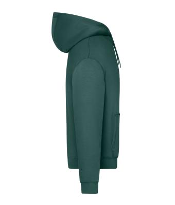 Unisexe Sweat à capuche oversize UNISEX OCS Blended & RCS Vert-fumé 11994