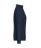 Damen Ladies' Zip Jacket Interlock  OCS Blended & RCS Navy 12011