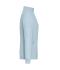 Dames Ladies' Zip Jacket Interlock  OCS Blended & RCS Melkachtig-blauw 12011