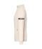 Damen Ladies' Zip Jacket Interlock  OCS Blended & RCS Sandstone 12011