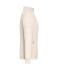 Damen Ladies' Zip Jacket Interlock  OCS Blended & RCS Sandstone 12011
