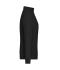 Dames Ladies' Zip Jacket Interlock  OCS Blended & RCS Zwart 12011