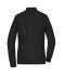 Dames Ladies' Zip Jacket Interlock  OCS Blended & RCS Zwart 12011