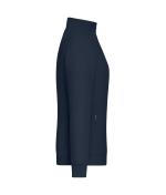 Damen Ladies' Zip Jacket Interlock OCS Blended & RCS Navy 12011