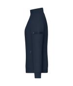 Ladies Ladies' Zip Jacket Interlock OCS Blended & RCS Navy 12011