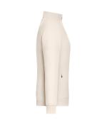 Ladies Ladies' Zip Jacket Interlock OCS Blended & RCS Sandstone 12011