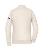 Ladies Ladies' Zip Jacket Interlock OCS Blended & RCS Sandstone 12011