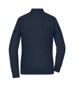 Femme Veste zippée pour femmes Interlock OCS Blended & RCS Marine 12011