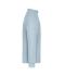 Men Men's Zip Jacket Interlock  OCS Blended & RCS Milky-blue 12012