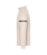 Men Men's Zip Jacket Interlock OCS Blended & RCS Sandstone 12012