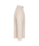 Men Men's Zip Jacket Interlock OCS Blended & RCS Sandstone 12012