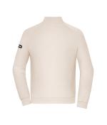 Heren Men's Zip Jacket Interlock OCS Blended & RCS Zandsteen 12012