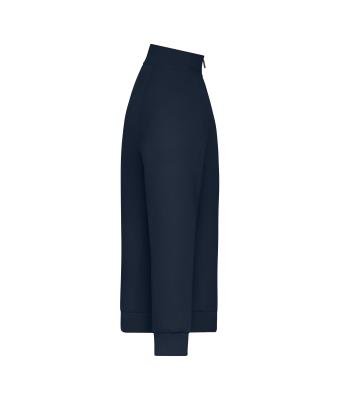 Homme Veste zippée pour hommes en interlock  OCS Blended & RCS Marine 12012