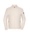 Homme Veste zippée pour hommes en interlock  OCS Blended & RCS Grès 12012