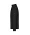 Homme Veste zippée pour hommes en interlock  OCS Blended & RCS Noir 12012