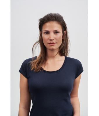 Damen Ladies'-T   OCS Standard Red 8373