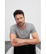 Men Men's-T OCS Standard Grey-heather 8374