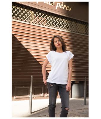 Ladies Ladies' Casual-T   OCS Standard Soft-green 8377