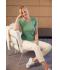 Damen Ladies' Basic-T   OCS Standard Jade-green 8378