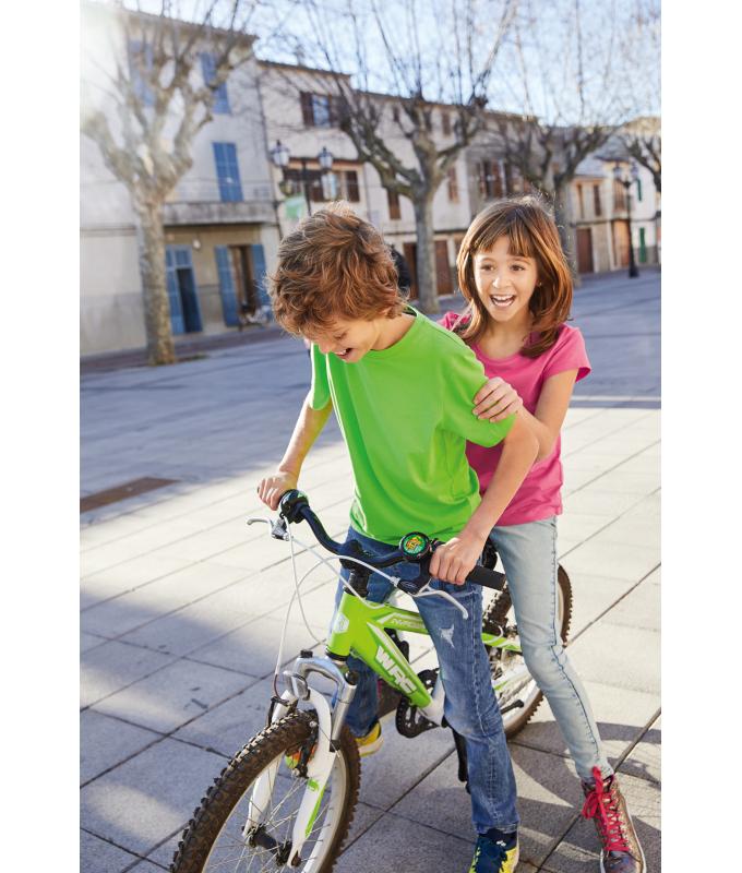 Kids Girls' Basic-T OCS Standard Lime-green 8475