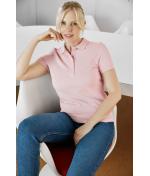 Ladies Ladies' Basic Polo OCS Standard Soft-pink 8478