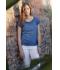 Ladies Ladies' Slub-T Horizon-blue 8480