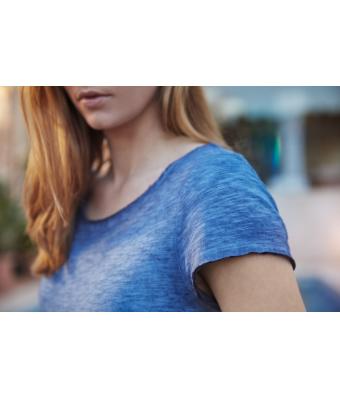 Damen Ladies' Slub-T Chili 8480