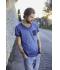 Homme T-shirt slub homme Gris-clair 8481