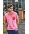 Homme T-shirt slub homme Rose-pastel 8481