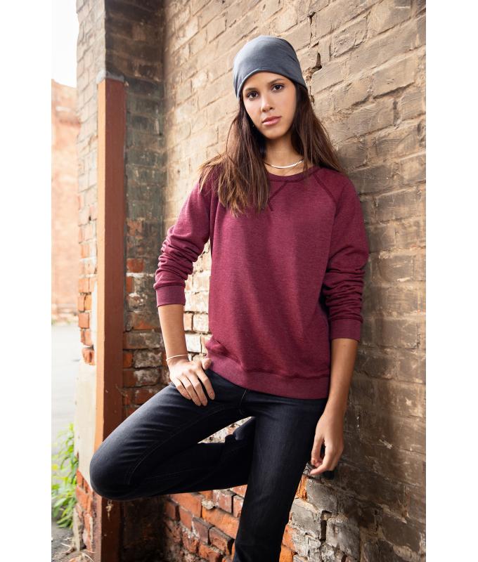Damen Ladies' Sweat OCS Blended & RCS Red 8652