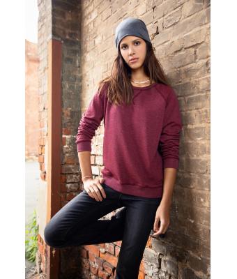 Femme Sweat-shirt femme   OCS Blended & RCS Blanc 8652