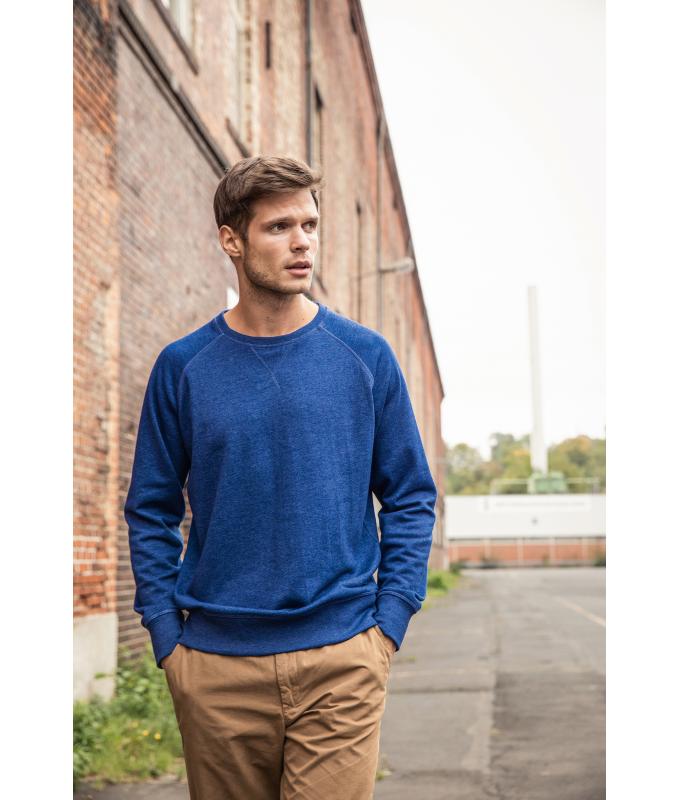 Men Men's Sweat OCS Blended & RCS Graphite 8653