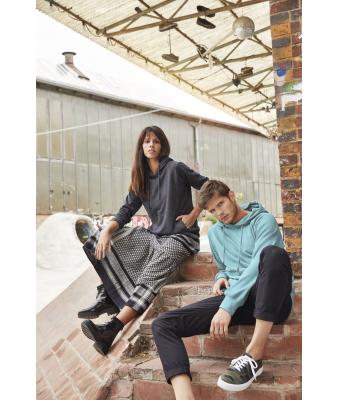 Men Men's Hoody   OCS Blended & RCS Black-heather 8655