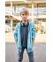 Kinderen Children's Zip Hoody   OCS Blended & RCS Turquoise 8658