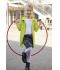 Kinderen Children's Zip Hoody   OCS Blended & RCS Lime 8658
