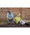 Kinderen Children's Zip Hoody   OCS Blended & RCS Wit 8658