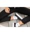 Unisex Bio Sneaker Socks Wit 8665